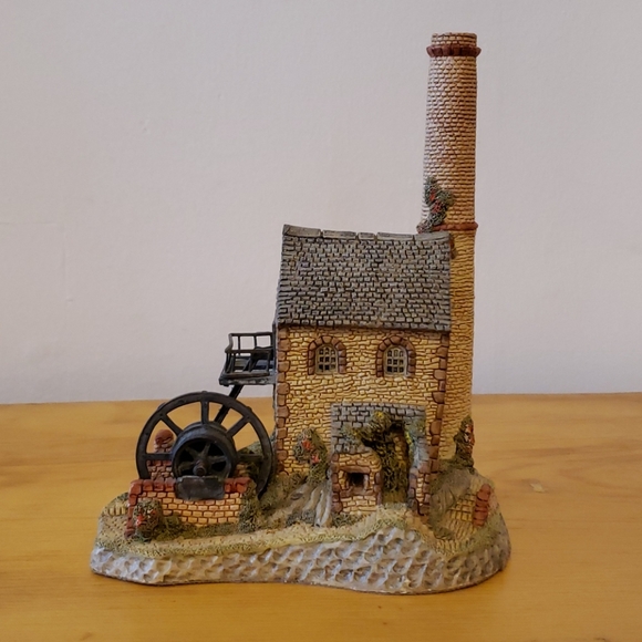 Cornish English House by David Winter